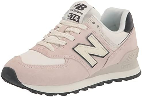 New Balance Women's 574 V2 Transcendent Pearl Sneaker | Amazon (US)