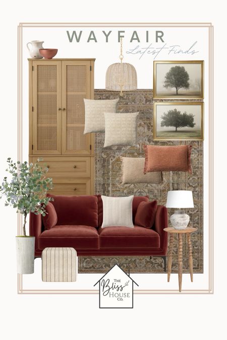 🌟 Step back in time with cozy, vintage vibes! 🛋️ From plush throws to rustic accents, our mood board features the best of Wayfair's vintage-inspired treasures. Perfect for creating that warm, inviting space. 📚💡

#LTKstyletip #LTKSeasonal #LTKhome