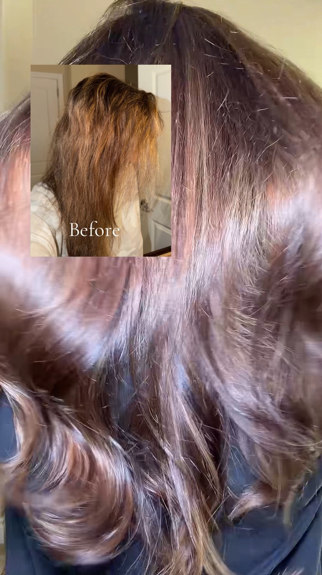 Two products that have been healing my hair!

#LTKBeauty #LTKgrwm #LTKmomlife