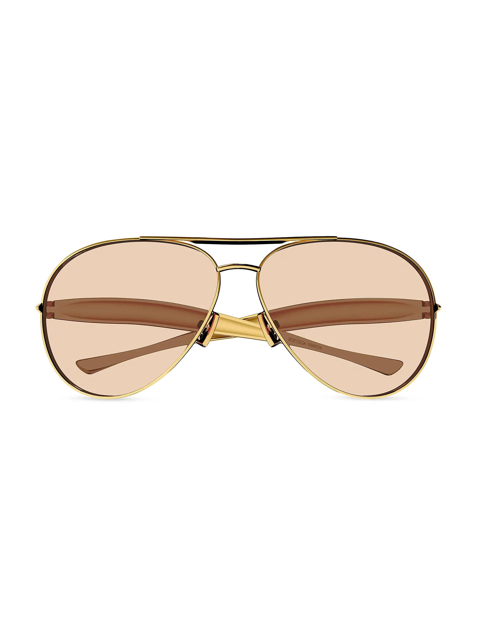 Sardine 64MM Pilot Sunglasses | Saks Fifth Avenue