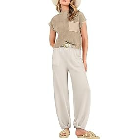 ANRABESS Women's Two Piece... | Amazon (US)