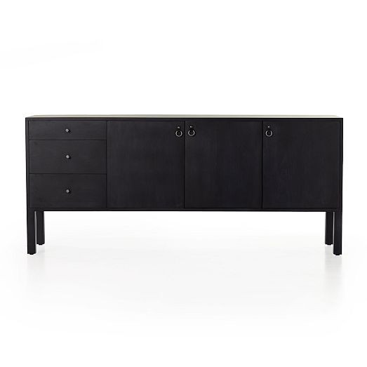 Hayward Buffet (74") | West Elm (US)