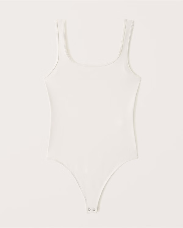 Seamless Tank Bodysuit | Abercrombie & Fitch (US)