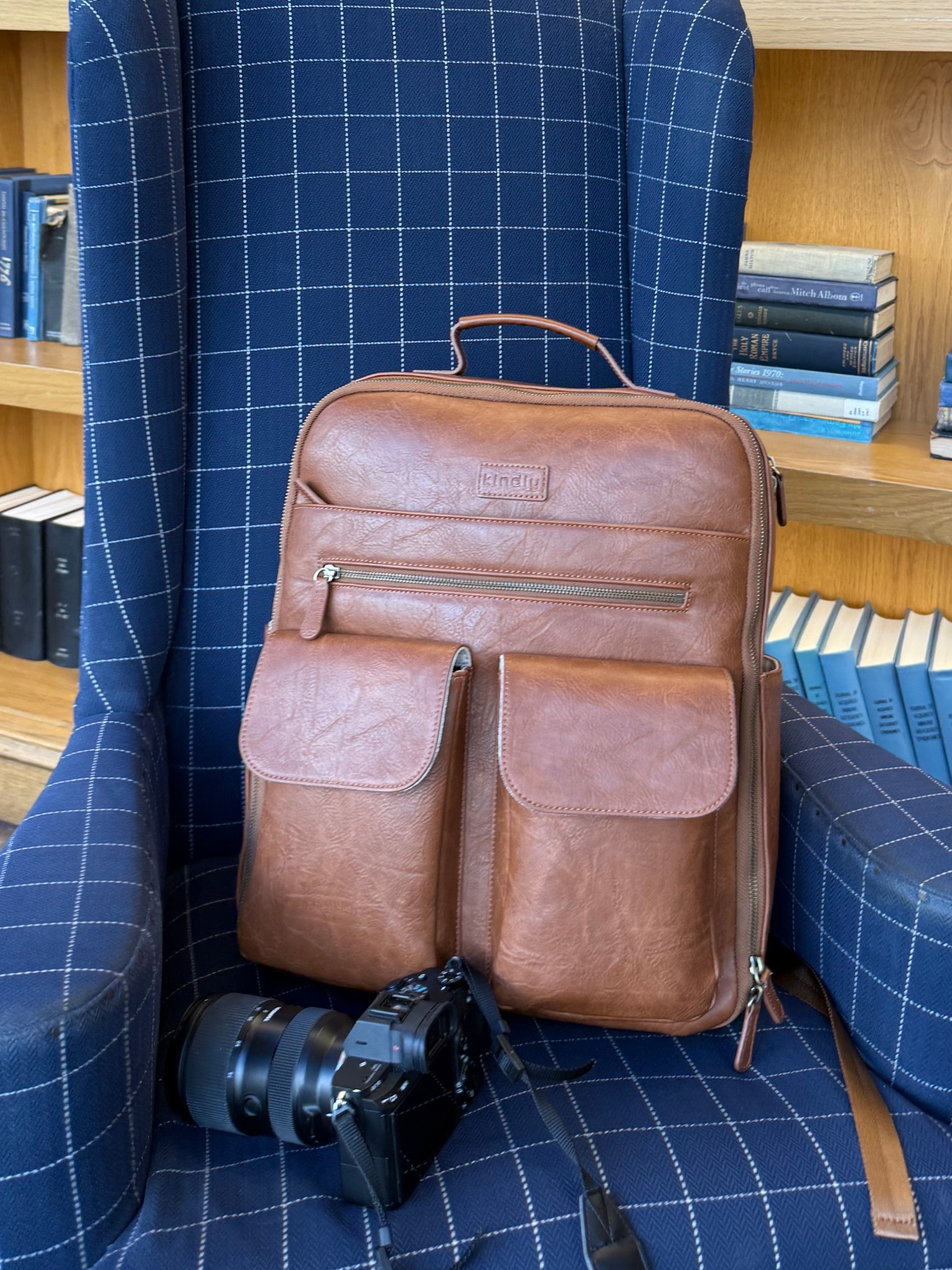 My photography set up for the wedding I shot last weekend! This wedding was at the Library in St Pete and it was beautiful!! This camera backpack from Kindly is amazing for quality and durability and packs so much of my equipment in! But it is super heavy so if you’re like me (petite 5’1) then go for the mid size bag instead of the large backpack for your camera equipment! #camerabag #cameraequipment #photographer #photographyequipment 

#LTKItBag #LTKWorkwear #LTKTravel