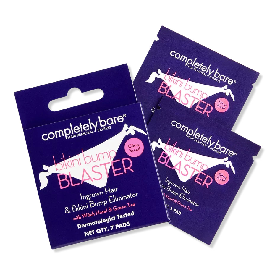 Travel Size Bikini Bump Blaster Ingrown Hair & Bikini Bump Eliminator | Ulta