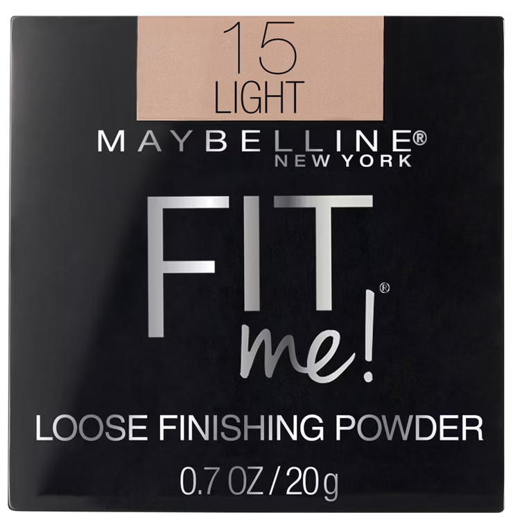 Maybelline Fit Me Loose Powder - 0.7oz | Target