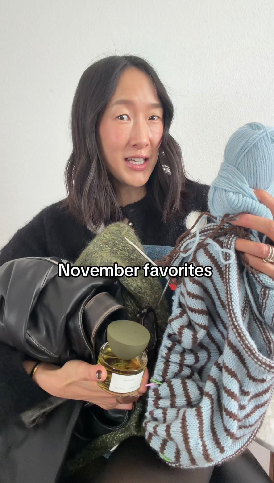 I got the 300g tights in s/m! 