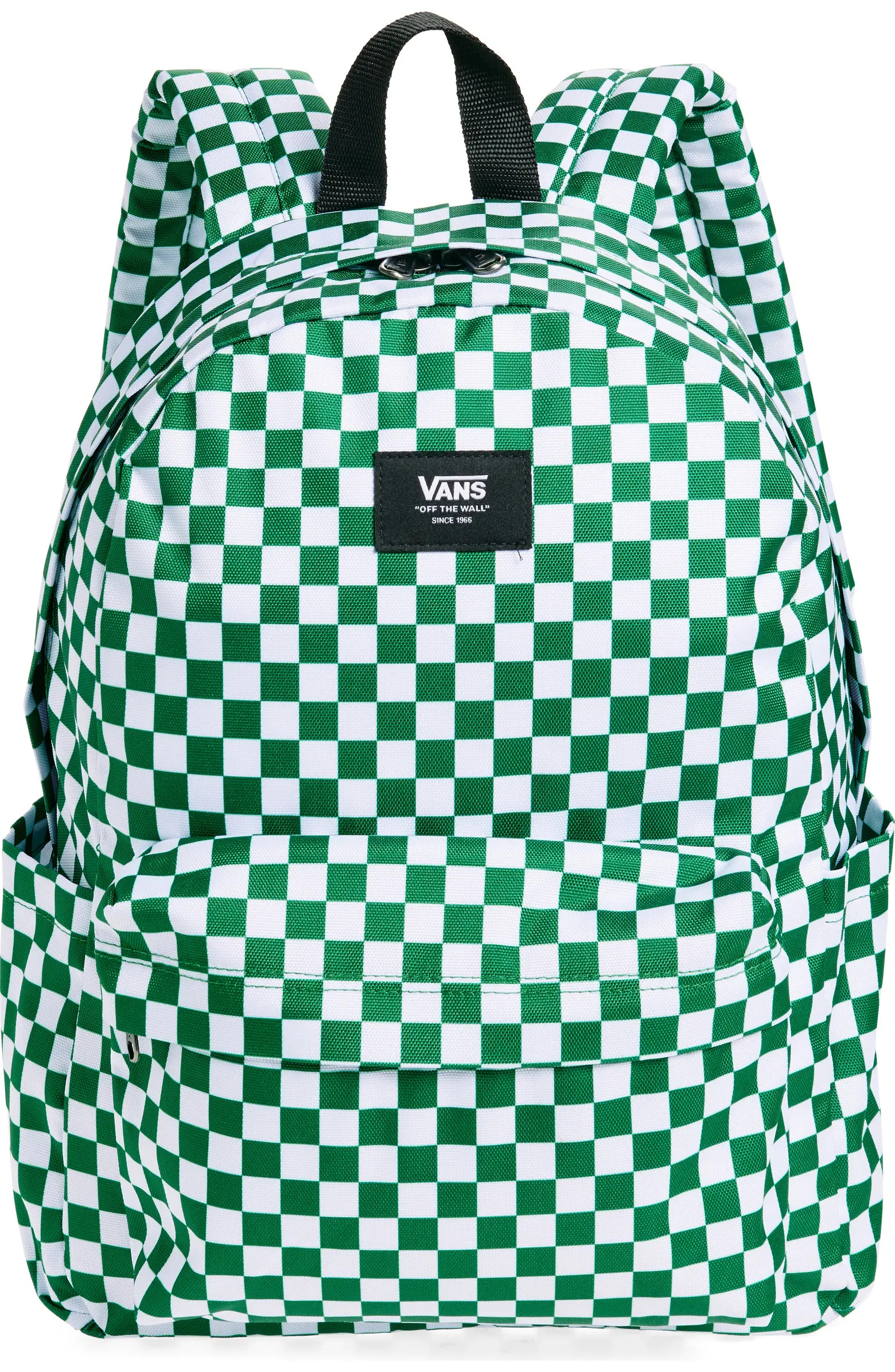 Kids' Old Skool Checkered Backpack | Nordstrom