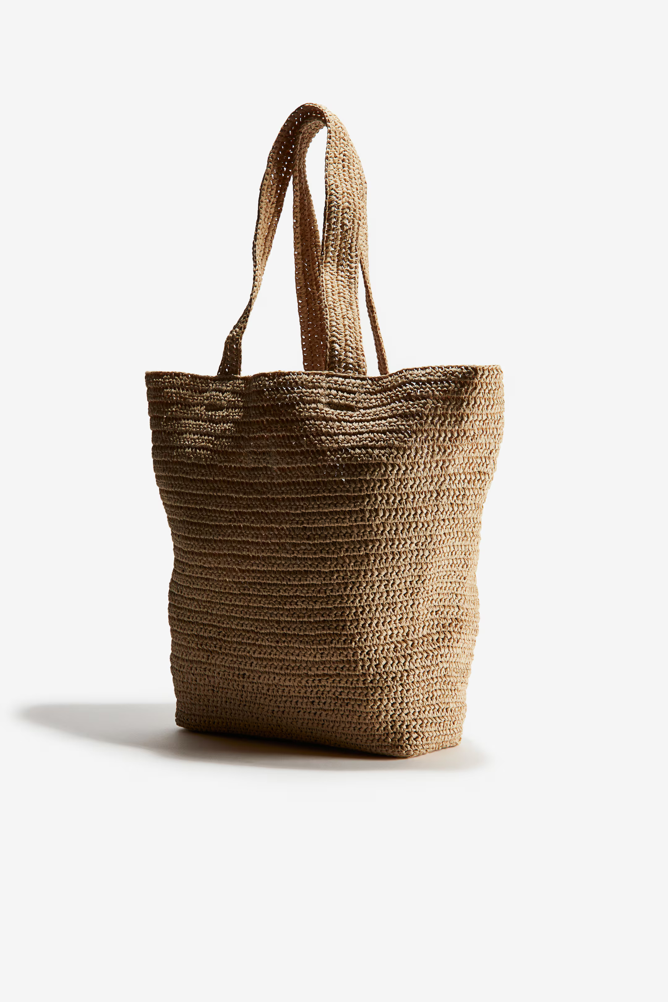 Straw shopper | H&M (UK, MY, IN, SG, PH, TW, HK)