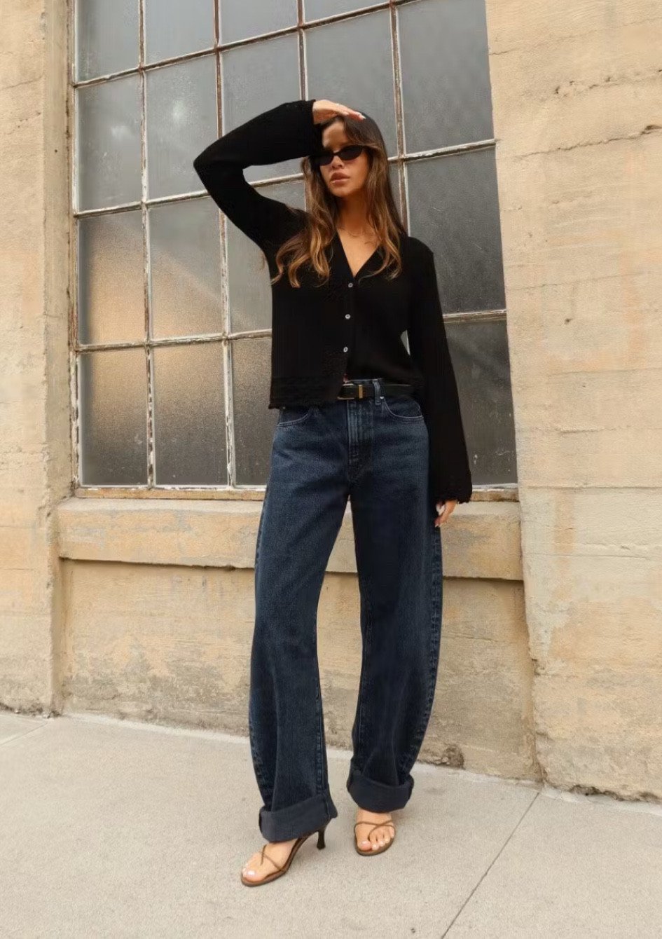 Frame bubble jean

#LTKStyleTip #LTKBacktoSchool #LTKSeasonal