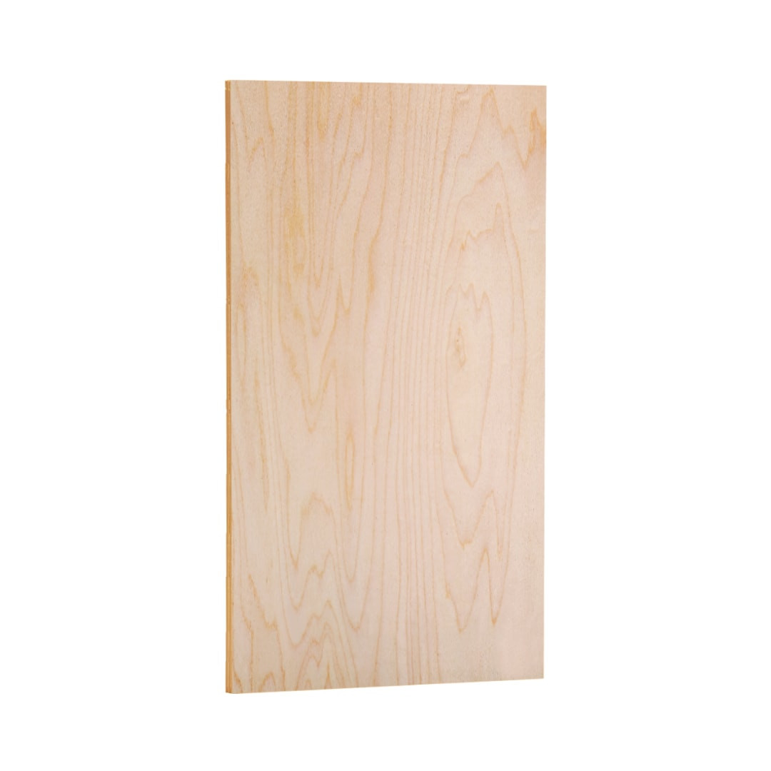 Lowe's CorryCabinet 1/4-in x 4-ft x 8-ft Maple Sanded Plywood one_size | PLY-06-00310 | Lowe's