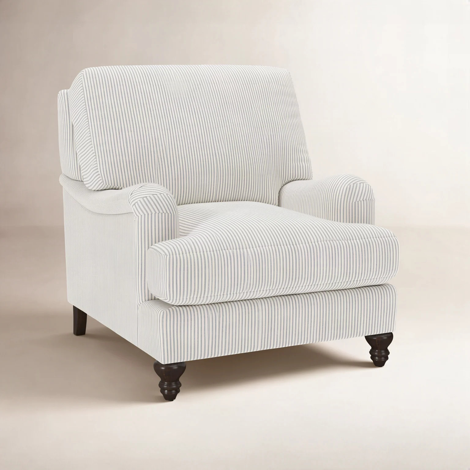 Walters Upholstered Armchair | Birch Lane
