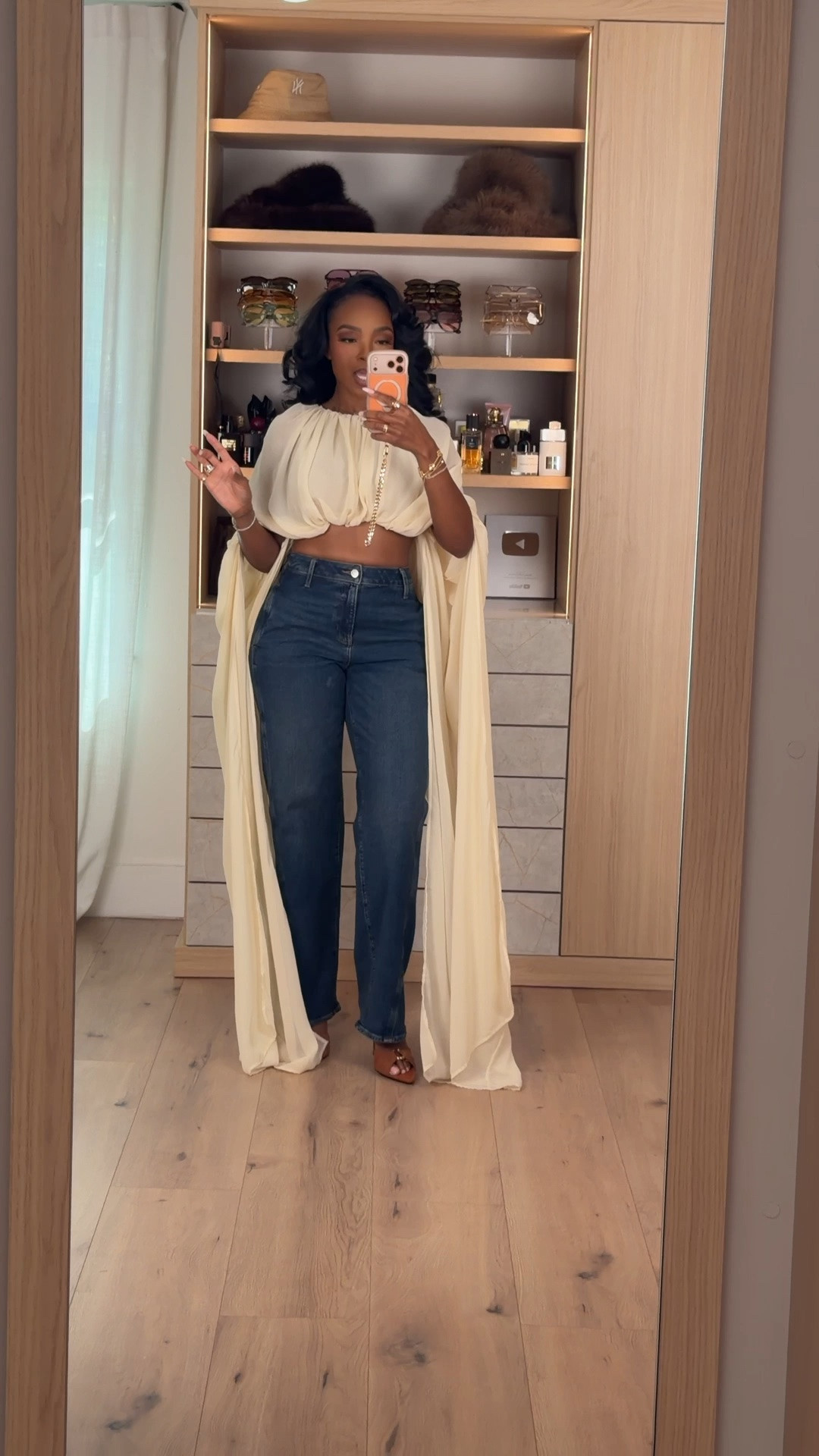 Scroll to shop! ✨ Everything from this look is linked below. 👇🏽    


Wearing: Size Small | 5’4” | 140 lbs  

📲   Download the FREE LTK app & follow me (@kirasfashionfinds) to shop all my daily finds.  #LTKootd #LTKPetite #LTKU

#LTKootd #LTKgrwm #LTKstorytime