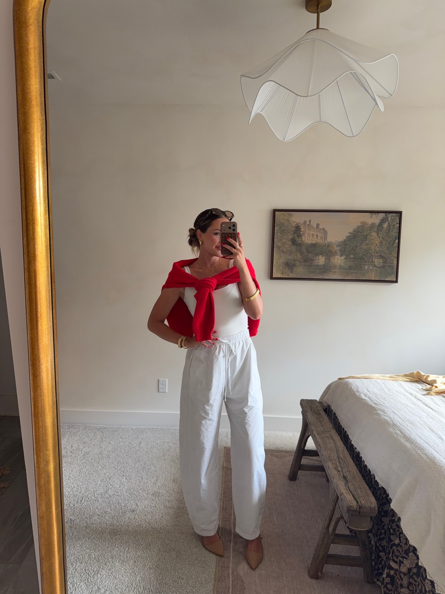 Casual summer outfit! I’m wearing size S in everything!

#LTKgrwm #LTKootd #LTKSeasonal