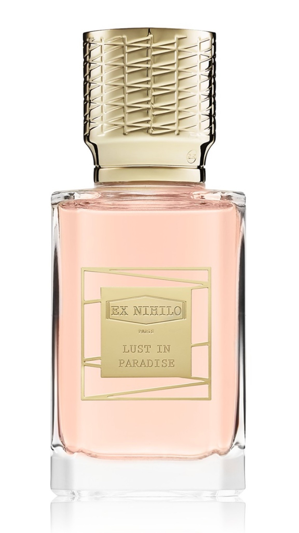 New scent in my arsenal ✨ smells like fresh floral shampoo hair with notes of lychee  #perfume 