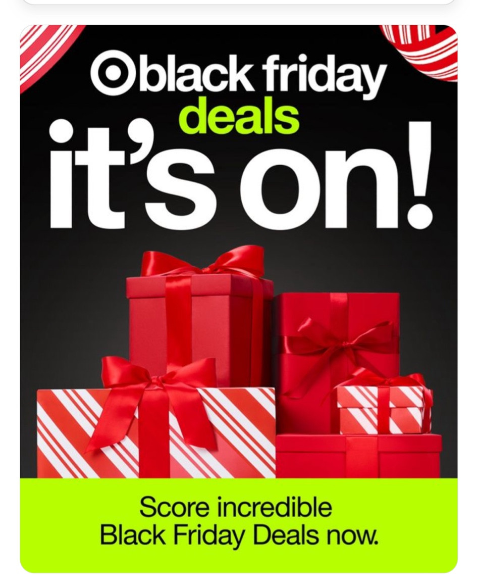 My Black Friday deals picks! 

#LTKCyberWeek #LTKHoliday #LTKGiftGuide