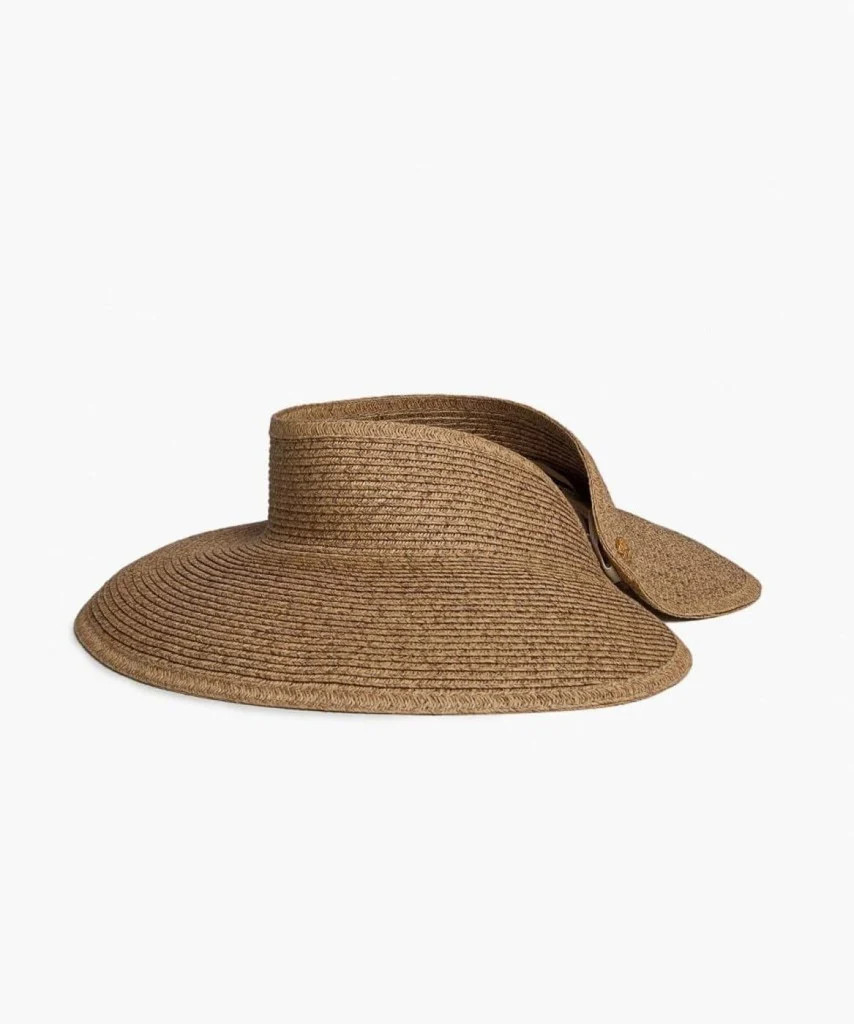 ViX Visor - Natural | ViX Swimwear