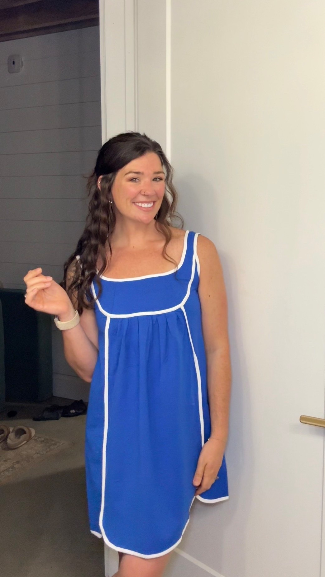 Obsessed | Womens Summer Athletic Sleeveless Mini Dress Casual Oversized Workout Tennis Dress Sundress!

#LTKootd