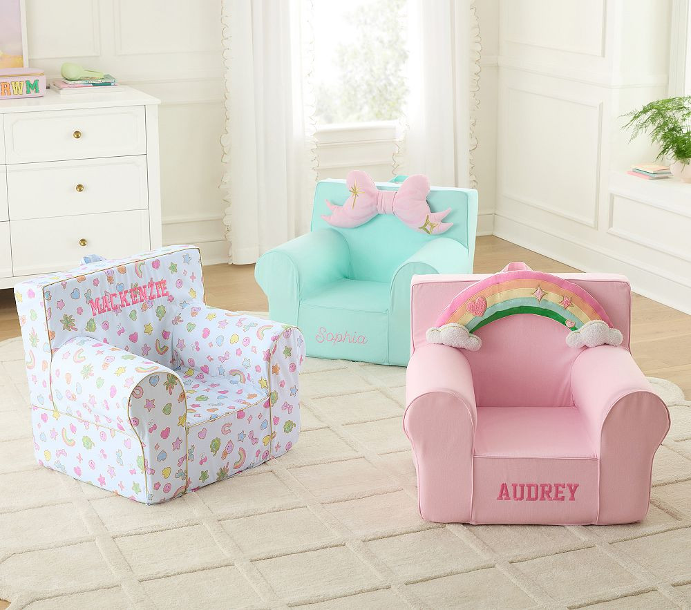 Kids Anywhere Chair®, Stoney Clover Lane Collection | Pottery Barn Kids