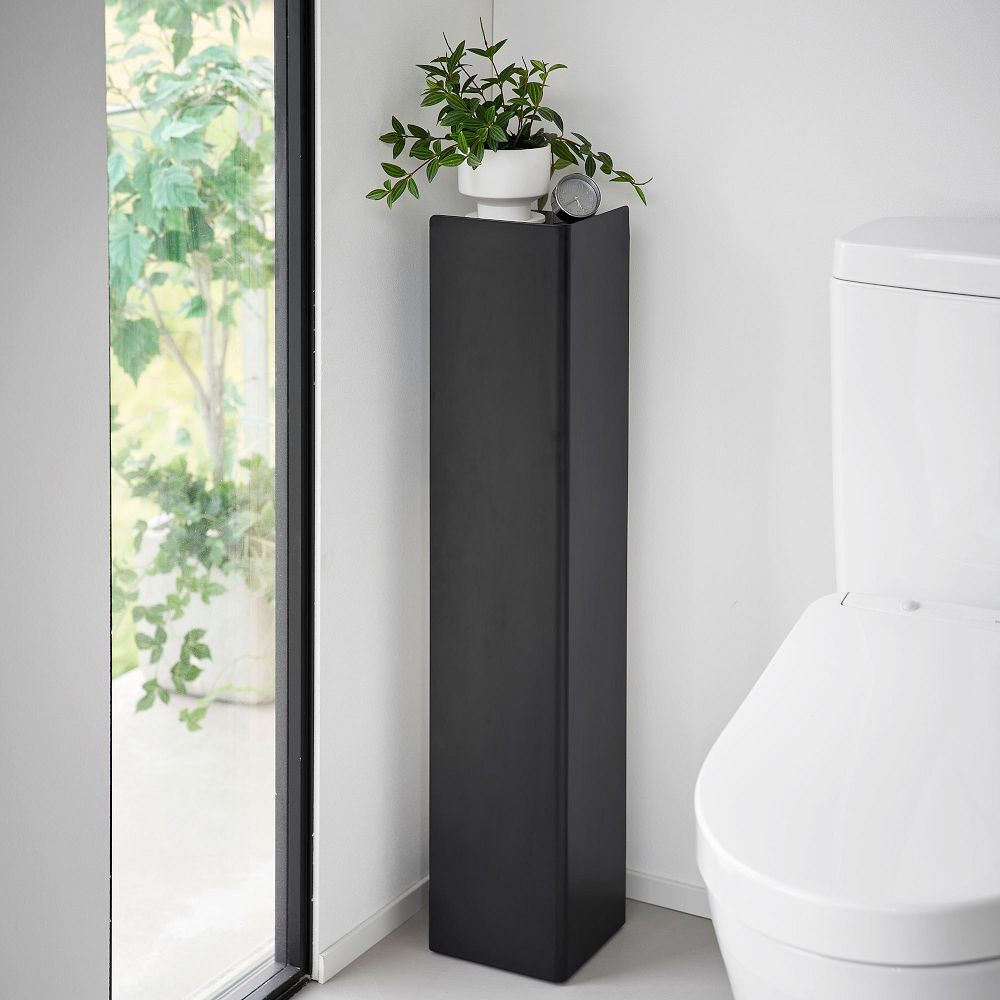 Yamazaki Rolling Bathroom Organizer | West Elm (US)