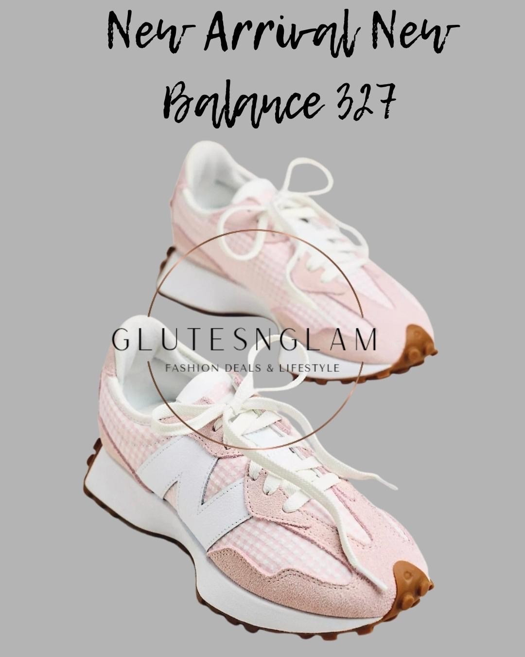 The cutest sneakers for Spring! New Balance 327 new arrivals. Spring style, gingham new balance, casual sneakers, athletic shoes  

#LTKActive #LTKSeasonal #LTKdayinmylife