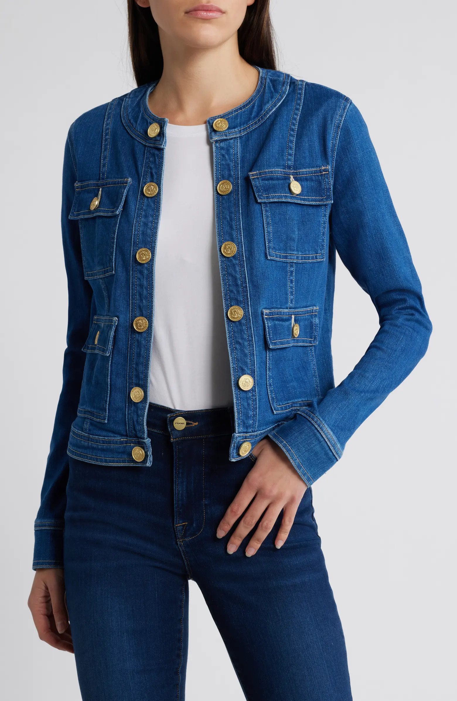 Yari Denim Jacket | Nordstrom