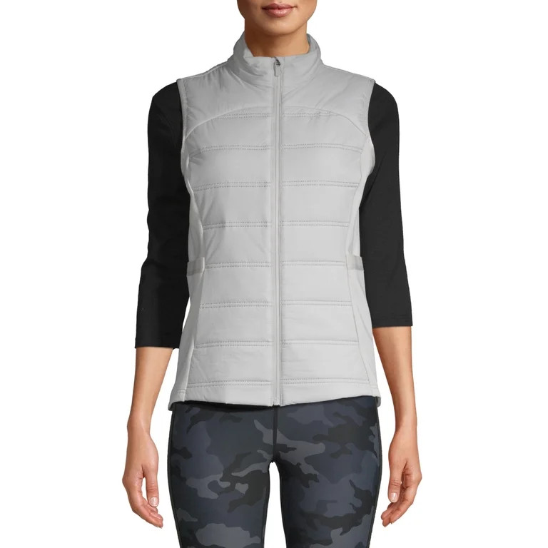 Avia Women's Active Quilted Vest | Walmart (US)