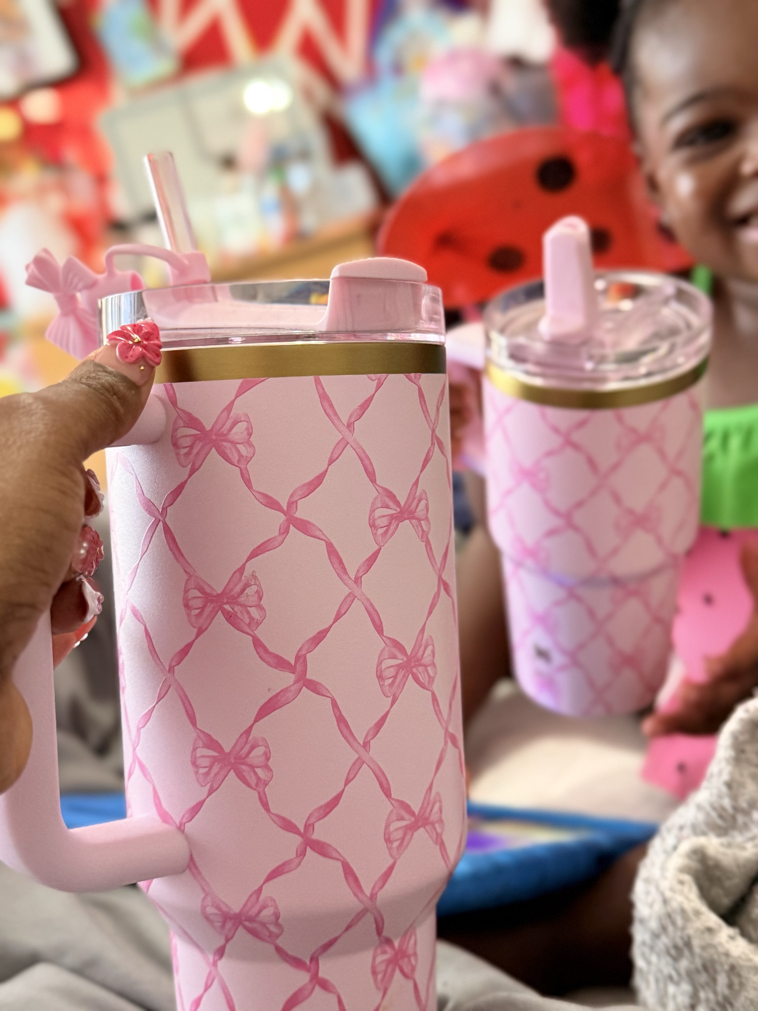 POV: You romanticize hydration and now your toddler wants a Stanley too 🥹✨

The Stanley x Love Shack Fancy collection is just too pretty not to match.

It’s giving floral luxury.
It’s giving mommy and me goals.
It’s giving drink your water.

Shop our favorite cups before they restock and sell out again.

#StanleyCollection #LoveShackFancyStyle #MommyAndMeMoments #HydratedAndCute #DailyHabits #MiniLifestyle #MomContentCreator #ShoppingWithPriiincesss #Atlantamom #Atlantabloggers #Atlantablogger #AtlantaCreator #Atlantacontentcreators #Atlantacontentcreator