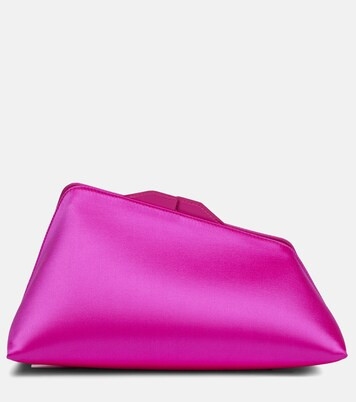 8.30 PM silk-blend clutch | Mytheresa (US/CA)