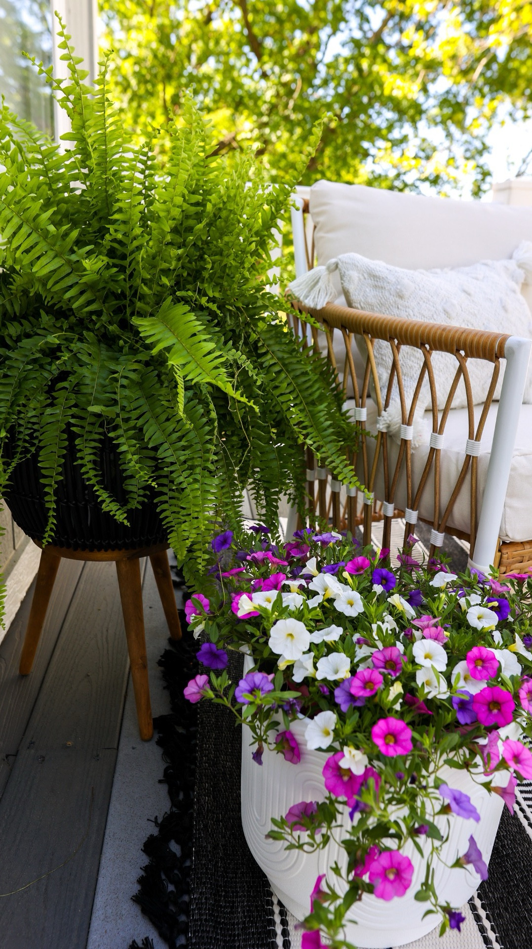 Walmart’s viral planters are BACK! 🪴 I love all the different varieties they have this year, some from last year and even some that are new. Pick them up before they sell out! 

#LTKWatchNow #LTKHome #LTKSeasonal