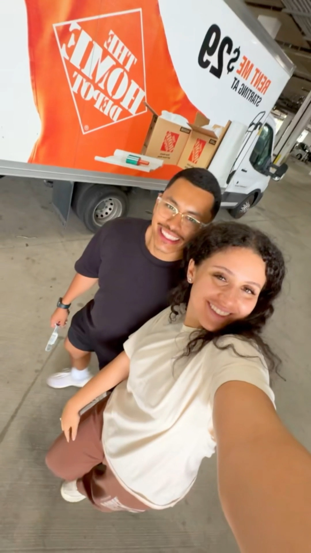 Moving essentials made simple 🏡✨ All from The @homedepot #TheHomeDepotPartner #TheHomeDepot
 Same-day delivery available in select areas. Subject to availability.
