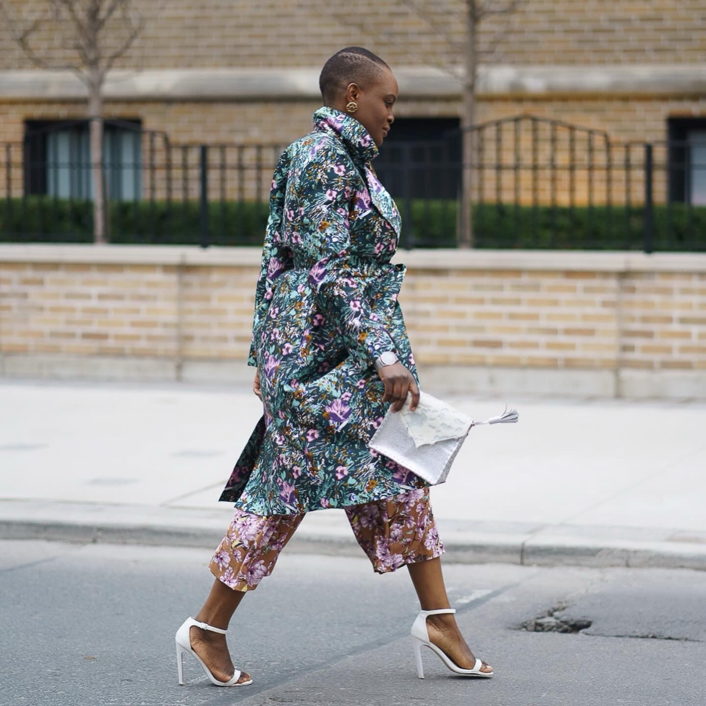 My floral jacquard coat is sold out but great news, I’ve linked a similar style for you and it’s at a great price and less than $100 🤩

#LTKsalealert #LTKfindsunder100 #LTKSpringSale