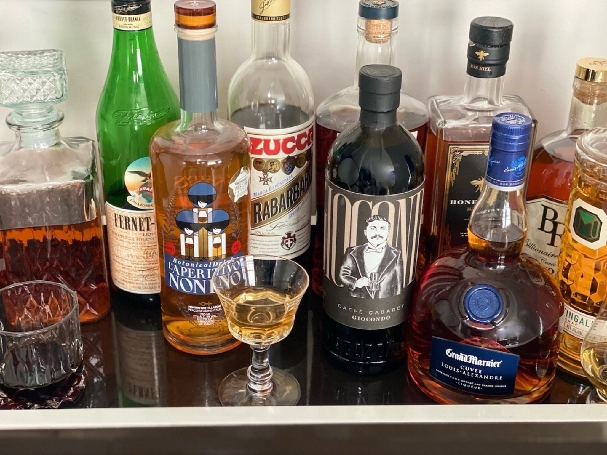 End the Night Right: Must-Have Liqueurs for After-Dinner Perfection 🍸

#LTKParties #LTKHoliday #LTKHome