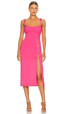 Fleure Midi Dress
                    
                    NBD | Revolve Clothing (Global)