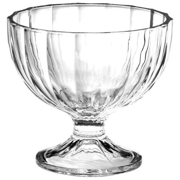 Alaska Glass Dessert Bowl | Perigold