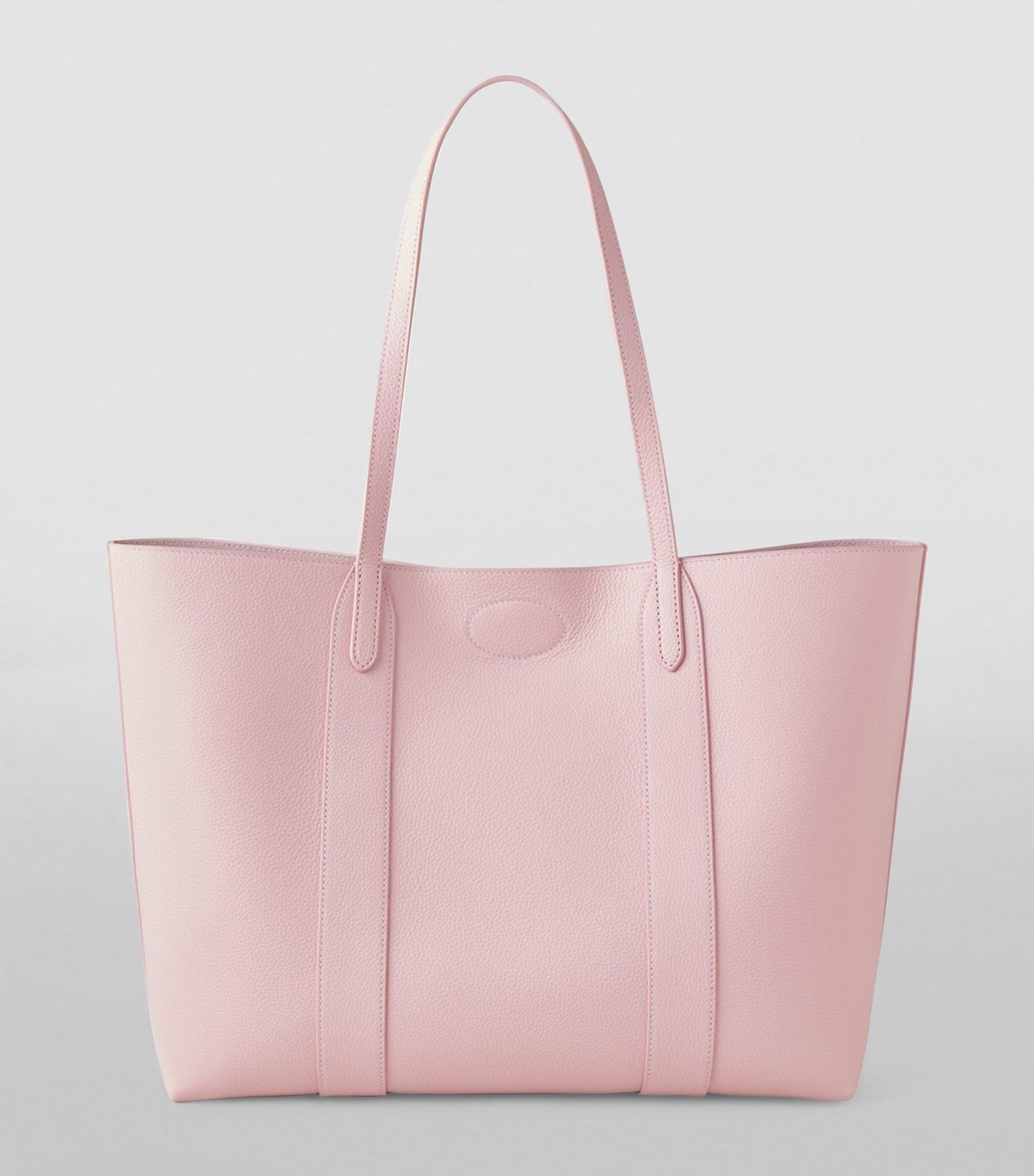 Leather Bayswater Tote Bag | Harrods