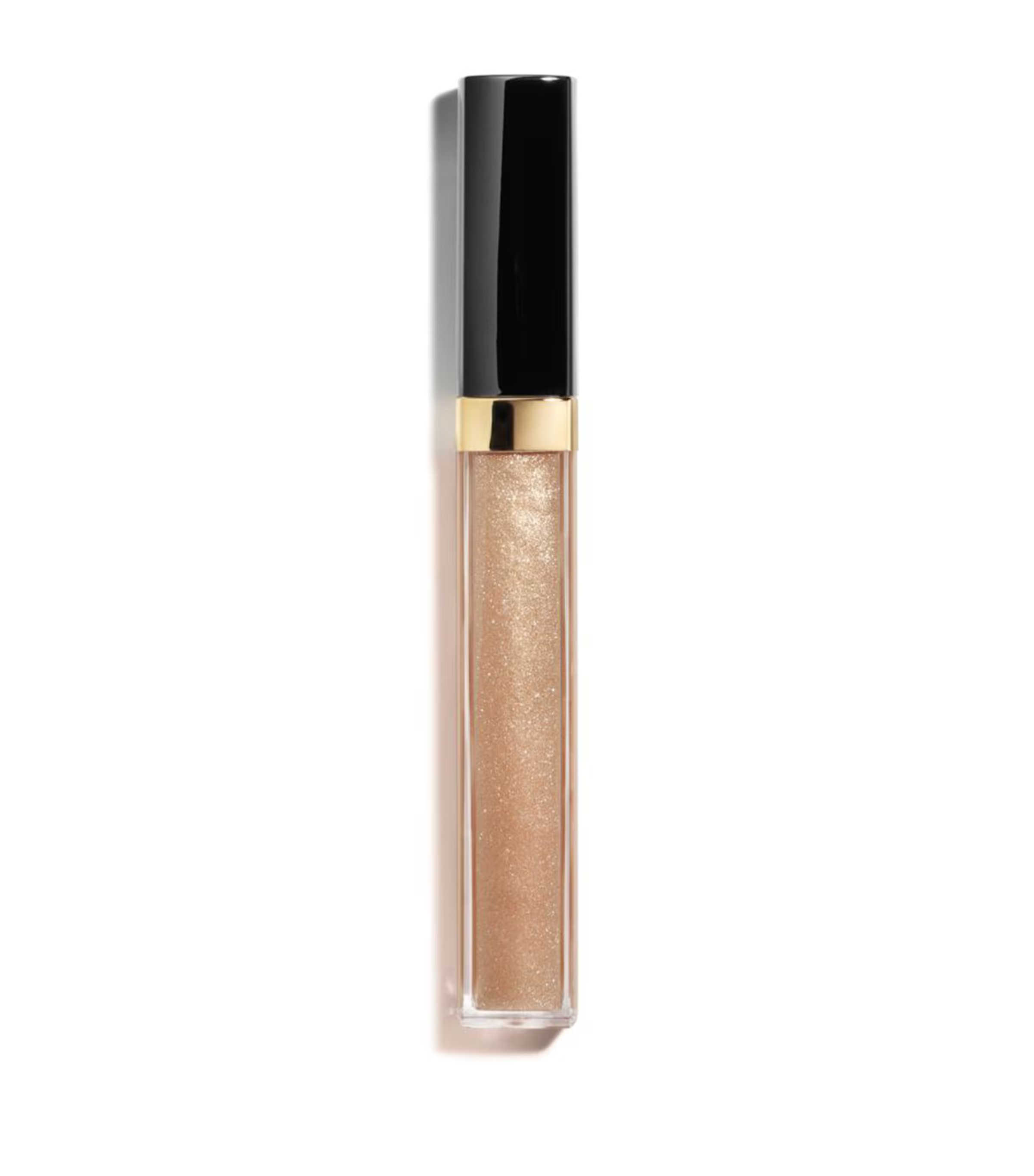 CHANEL Rouge Coco Gloss Moisturising Gloss | Harrods
