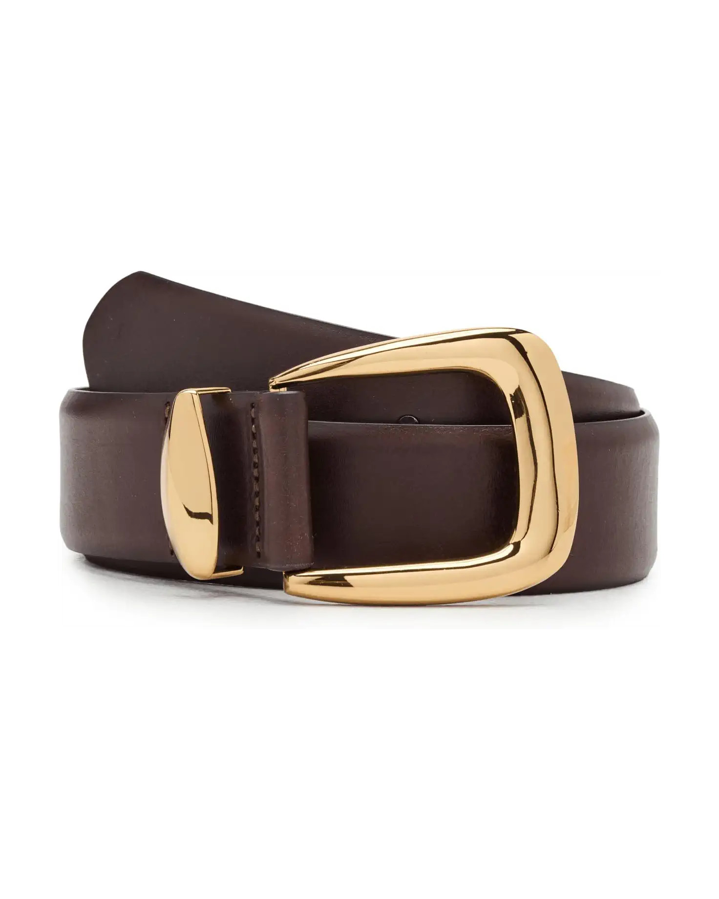 Madewell Chunky Metal Statement Belt | Zappos.com