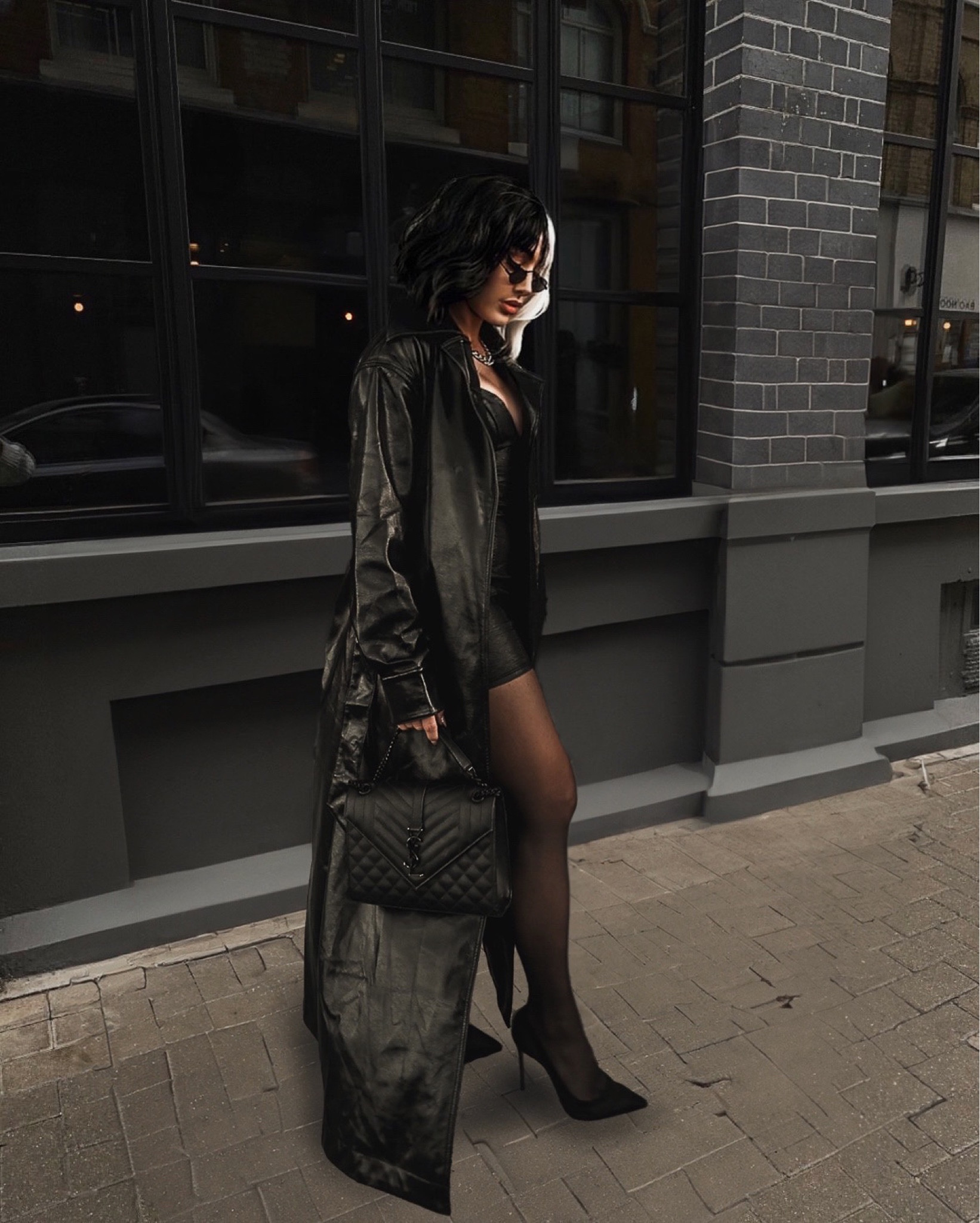 The thing is, I was born brilliant. Born bad. And a little bit mad. - Cruella de Vil

#LTKHoliday #LTKHalloween #LTKSeasonal