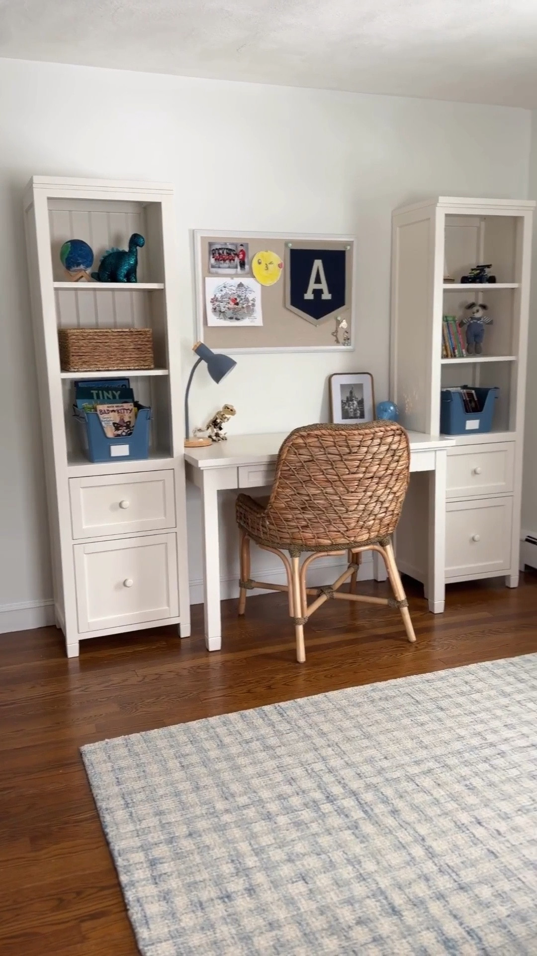 This bookcase and desk set was a perfect addition to my son’s room makeover. It’s on sale now from Pottery Barn!

#LTKHome #LTKSaleAlert