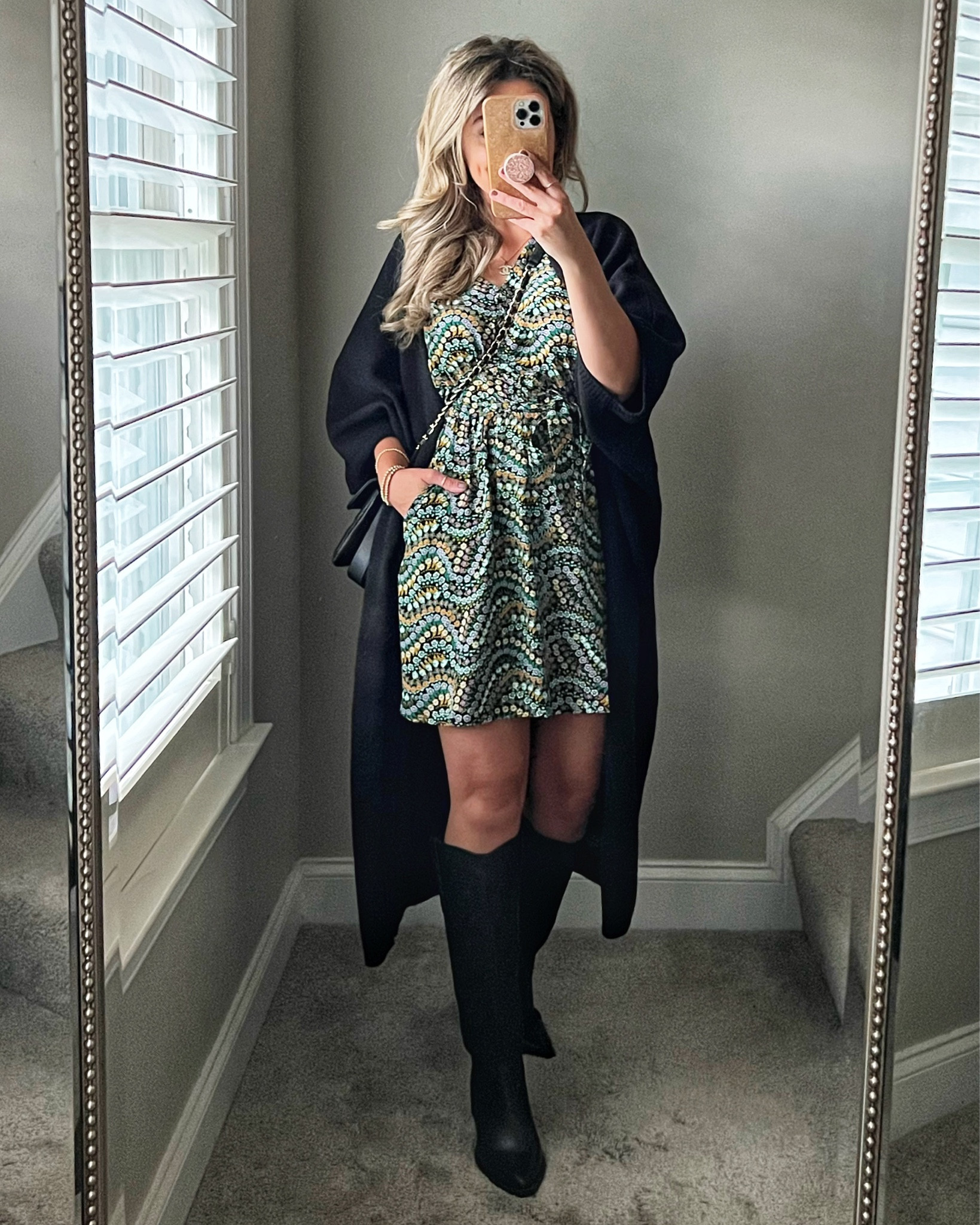 Fall outfit, fall dress, wearing size XSP for reference and I’m 5’3”. 

#LTKstyletip #LTKsalealert #LTKSeasonal