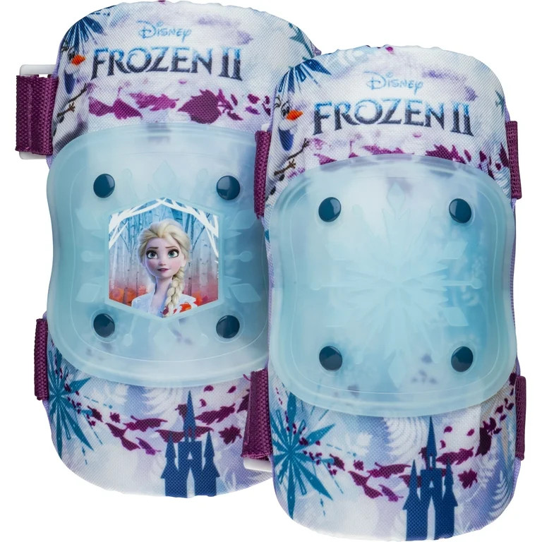 Disney Frozen 2 Elbow and Knee Pad Set, Tree Leaves, 1 Piece | Walmart (US)