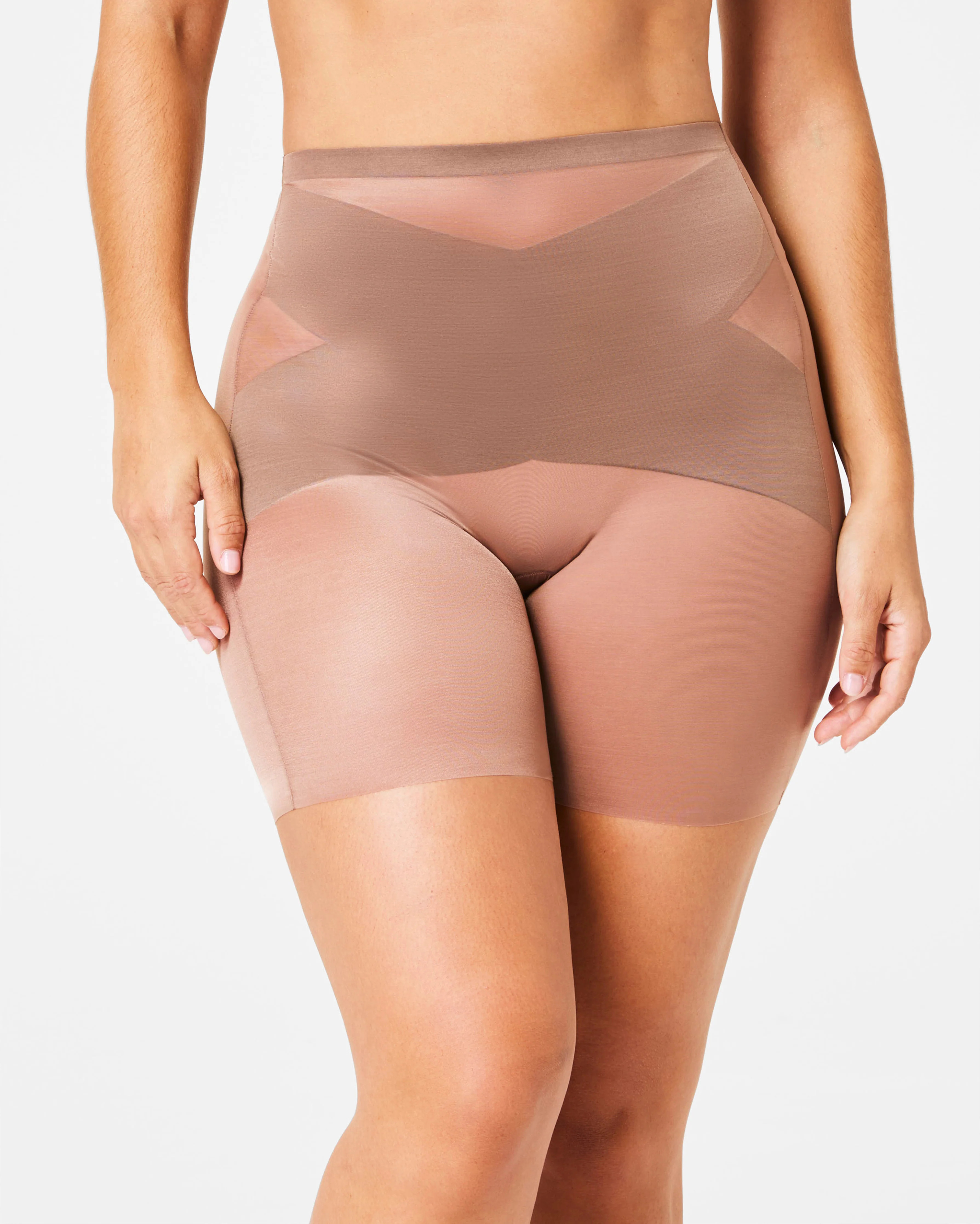 SPANXshape™ Skinny Britches® Mid-Thigh Short | Spanx