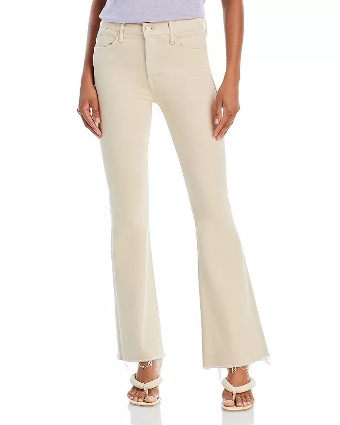 The Weekender Mid Rise Flared Jeans | Bloomingdale's (US)