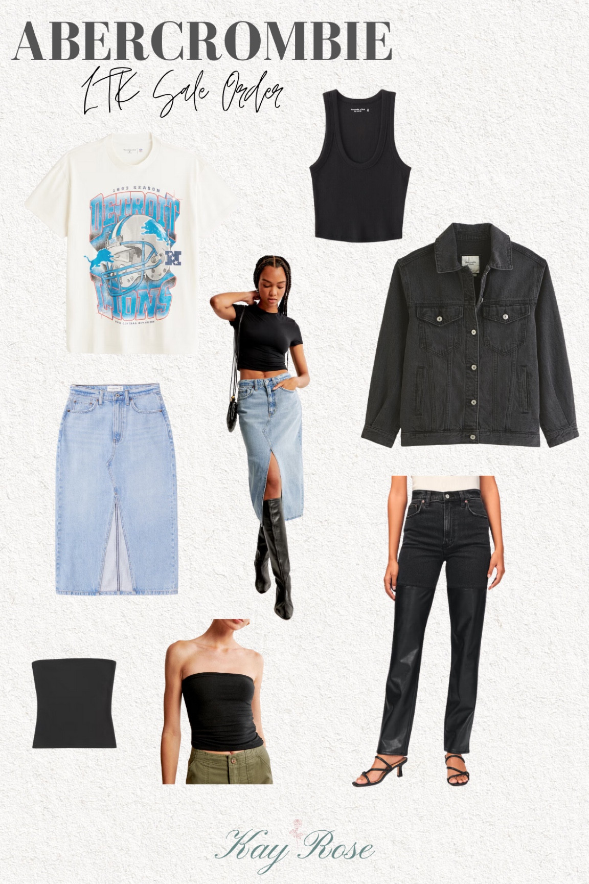 #LTKSale #LTKstyletip #LTKSeasonal
