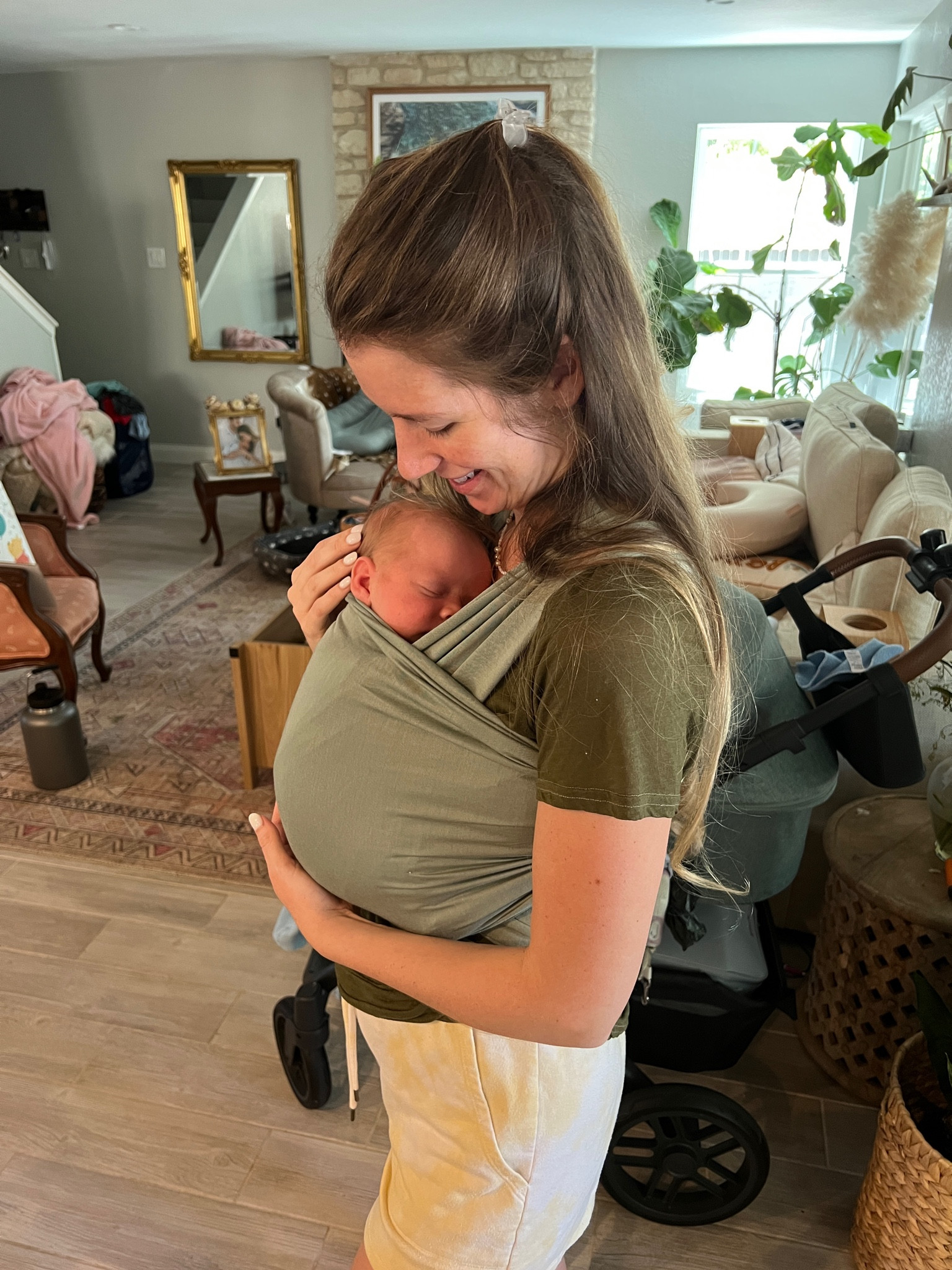 Absolutely love this wrap!

#LTKbump #LTKbaby #LTKfamily