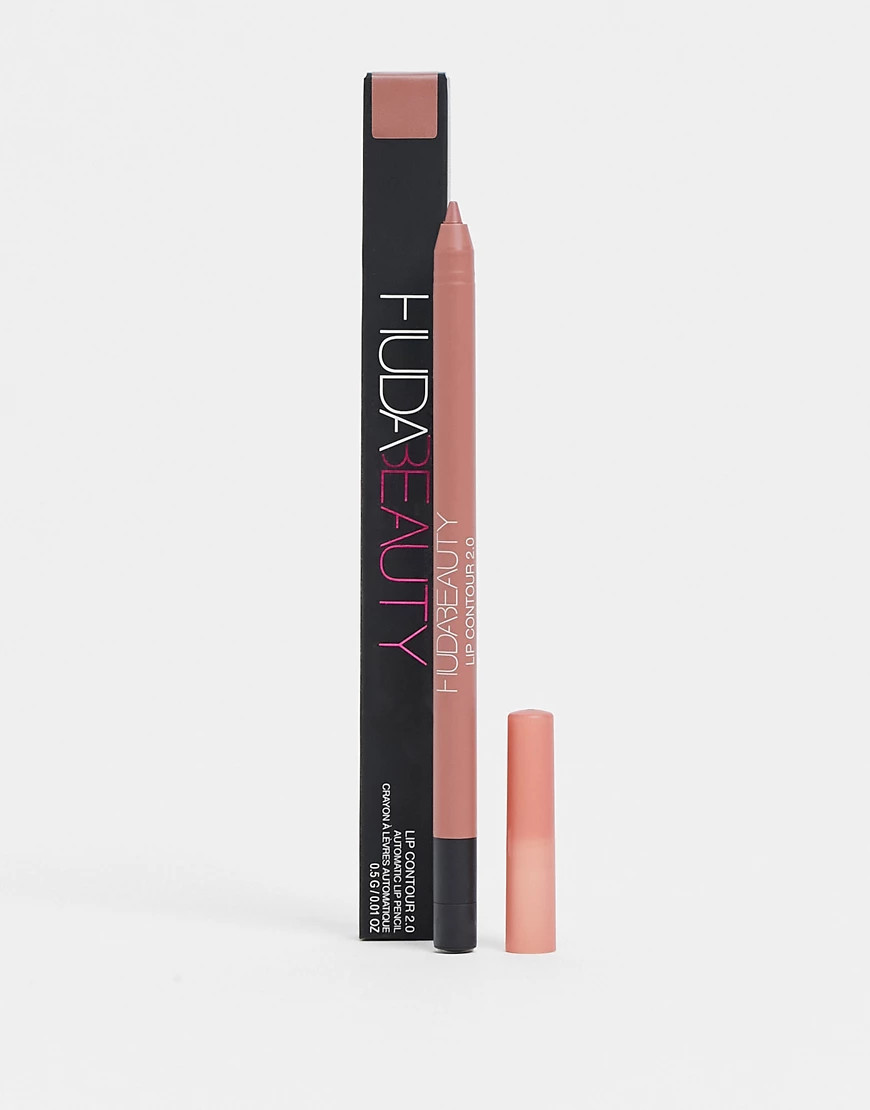 Huda Beauty Lip Contour 2.0 - Pinky Brown | ASOS (Global)