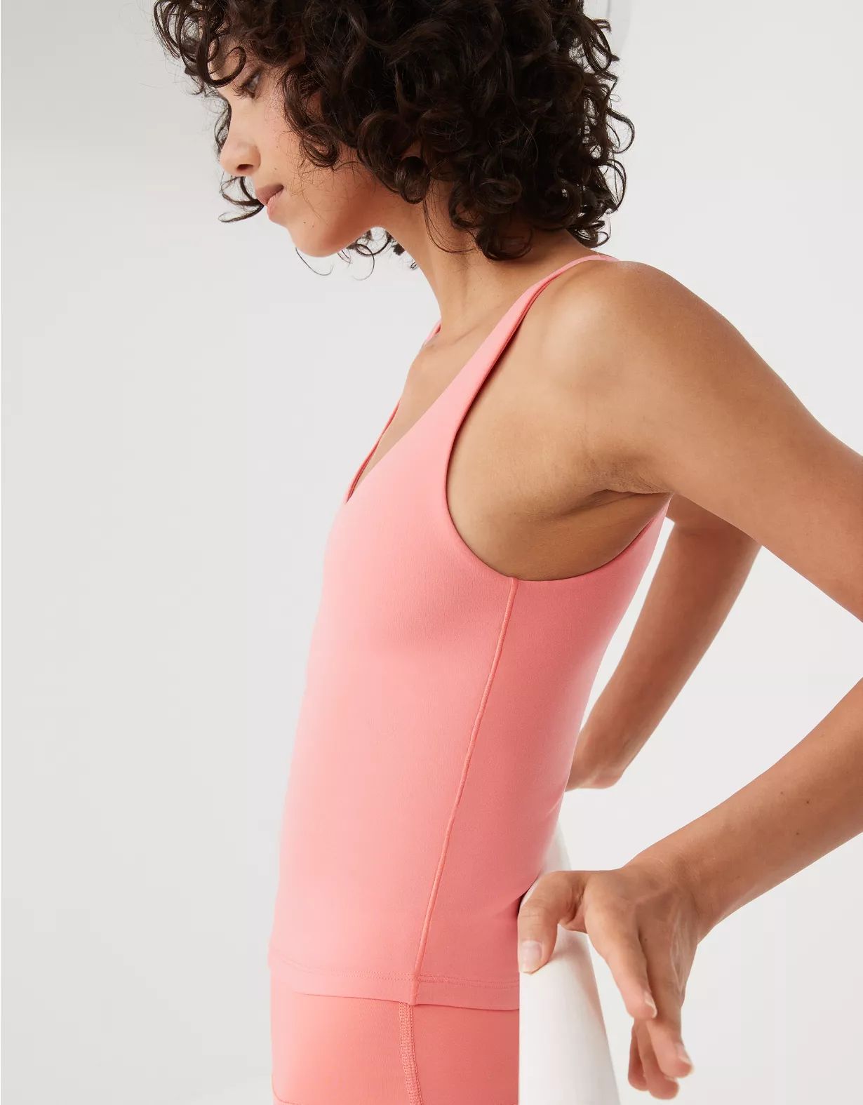 OFFLINE By Aerie Real Me Low Key Tank Top | Aerie