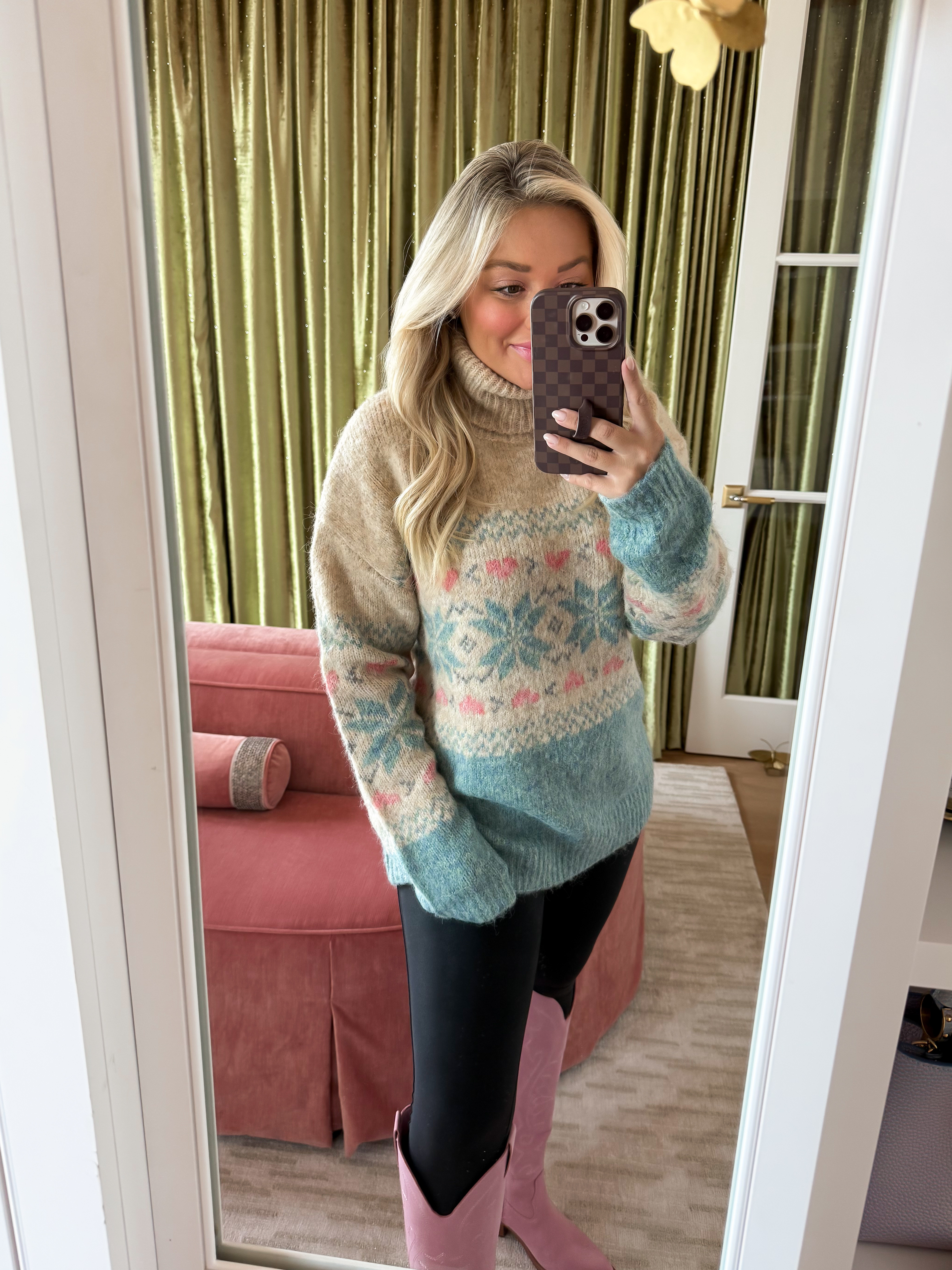 Pink Lily Holiday Try-On Haul | Use code WHITNEY for 40% off. 

 

#LTKHoliday #LTKSeasonal