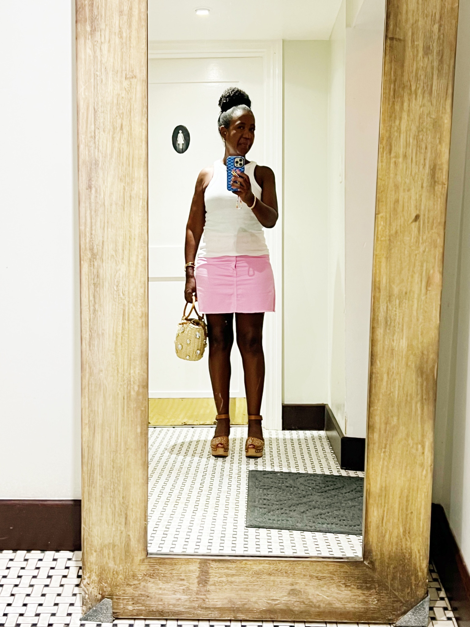 Casual Summer dinner outfit … we were heading to a beach party afterwards and the temperature was 85 degrees - this worked perfectly.

#vacationoutfit

#LTKSeasonal #LTKFindsUnder50 #LTKTravel